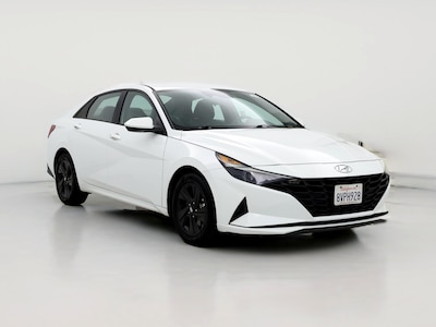 2021 Hyundai Elantra SEL -
                Sacramento, CA