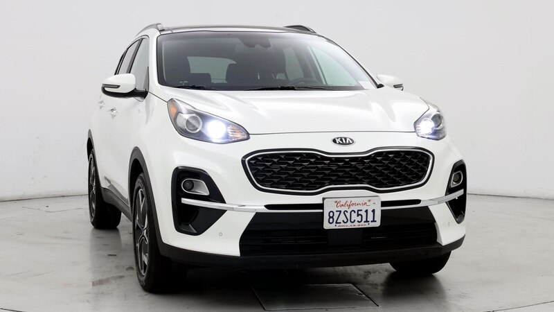 2022 Kia Sportage EX 5