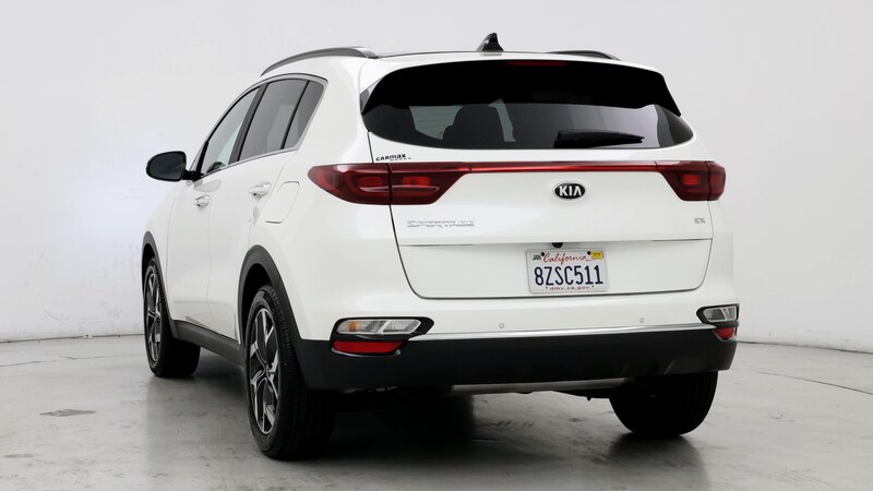 2022 Kia Sportage EX 6