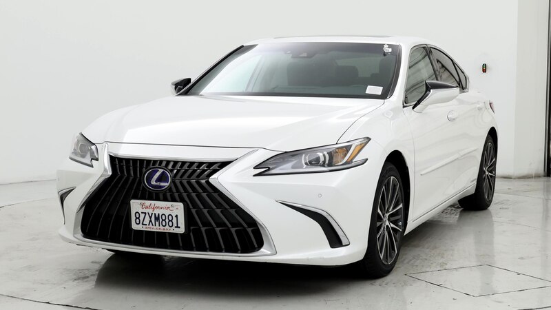 2022 Lexus ES Hybrid 300h 4