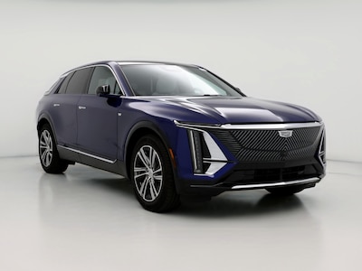 2024 Cadillac Lyriq Luxury 1 -
                Reno, NV