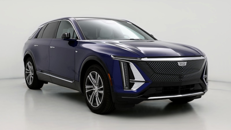 2024 Cadillac Lyriq Luxury 1 Hero Image