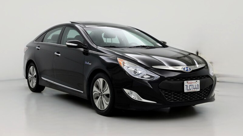 2015 Hyundai Sonata Limited Hero Image