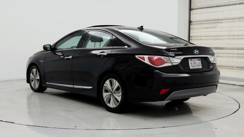 2015 Hyundai Sonata Limited 2