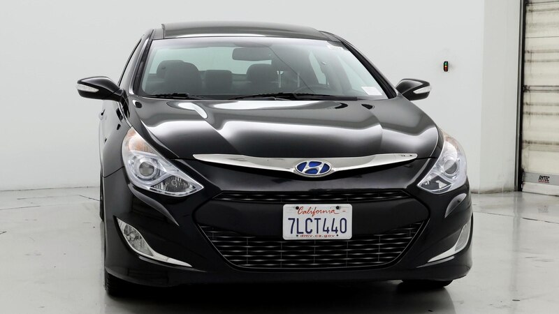 2015 Hyundai Sonata Limited 5