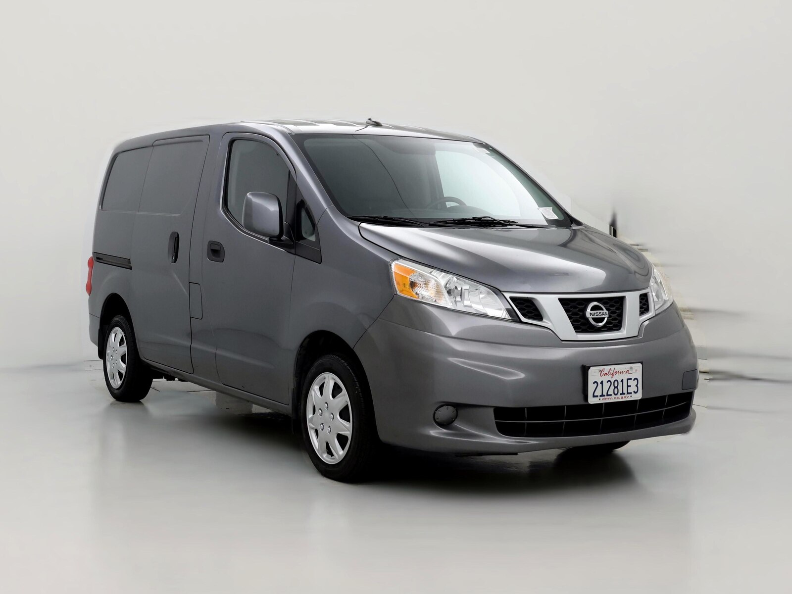2021 Nissan NV200 SV