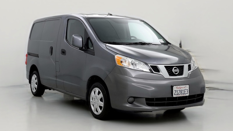 2021 Nissan NV200 SV Hero Image