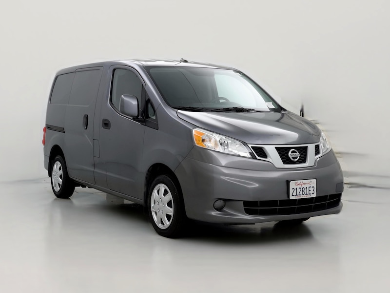 2021 Nissan NV200 SV -
                  Sacramento, CA