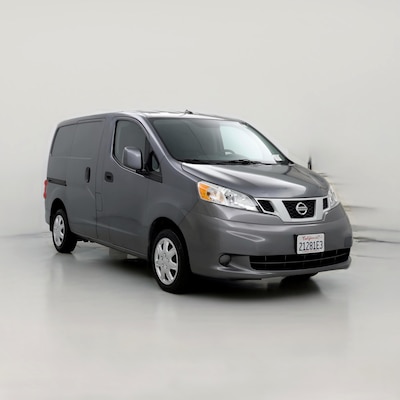 2021 Nissan NV 200 SV