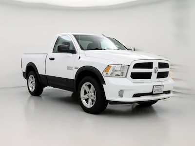 2016 RAM 1500 Express -
                Sacramento, CA