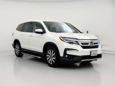 2019 Honda Pilot EX-L -
                Sacramento, CA