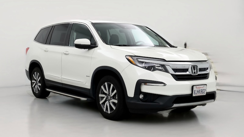 2019 Honda Pilot EX-L Hero Image