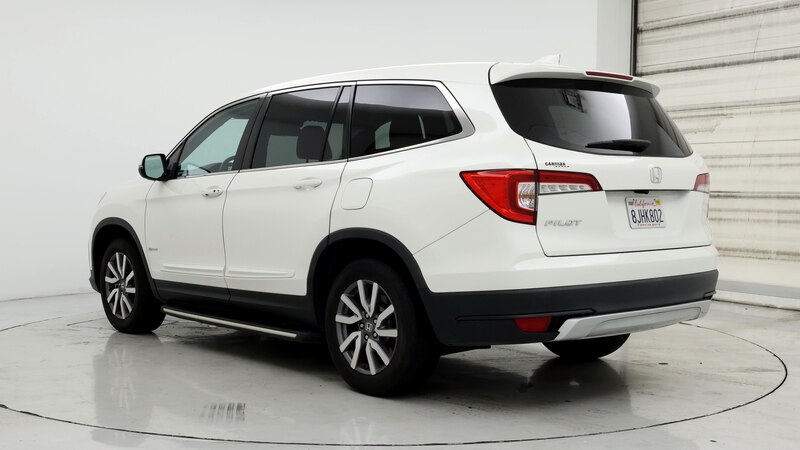 2019 Honda Pilot EX-L 2