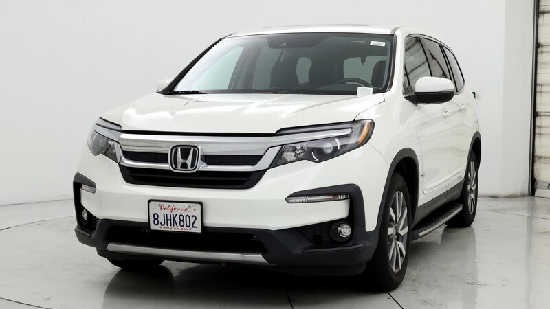 2019 Honda Pilot EX-L 4