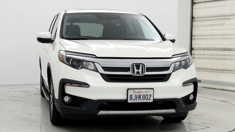 2019 Honda Pilot EX-L 5