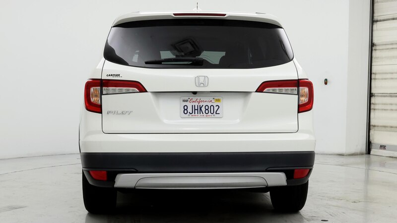 2019 Honda Pilot EX-L 6