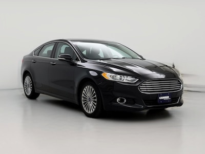 2014 Ford Fusion Titanium -
                Sacramento, CA