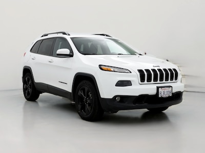 2018 Jeep Cherokee Latitude -
                Sacramento, CA