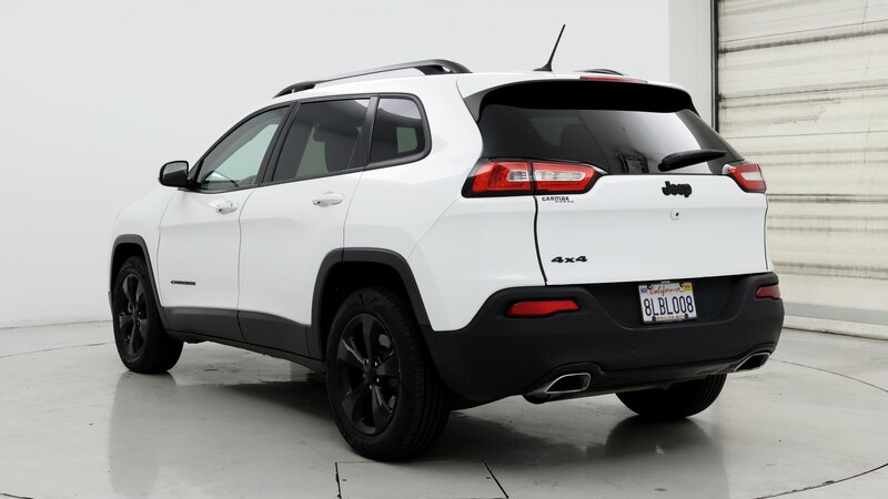 2018 Jeep Cherokee Latitude 2