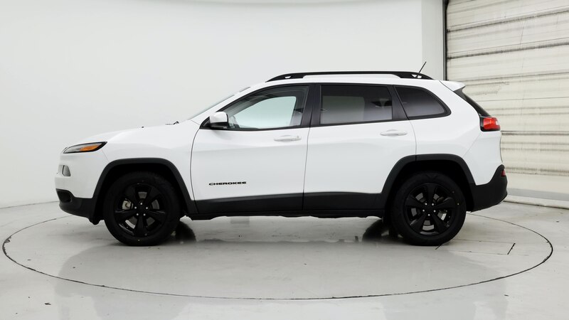 2018 Jeep Cherokee Latitude 3