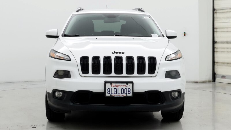 2018 Jeep Cherokee Latitude 5