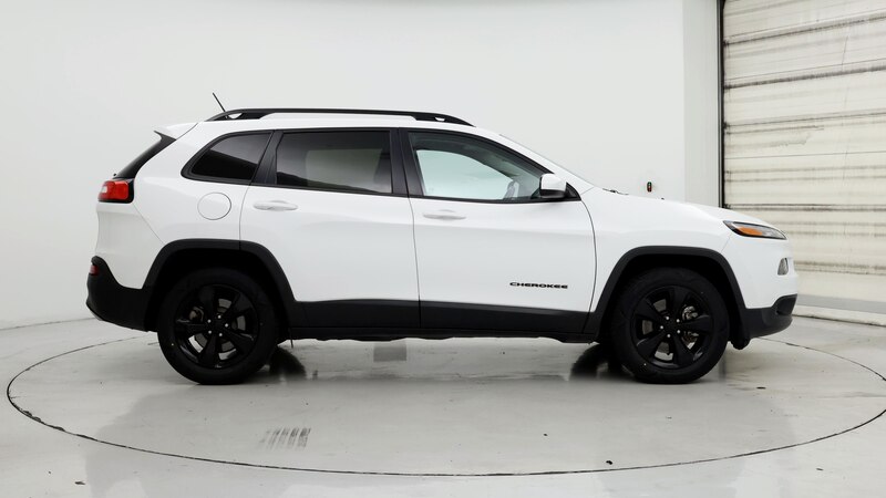 2018 Jeep Cherokee Latitude 7