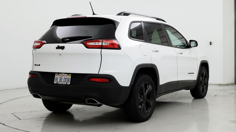 2018 Jeep Cherokee Latitude 8