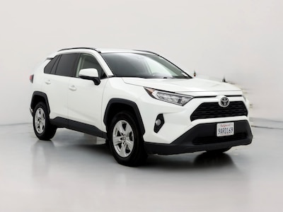 2021 Toyota RAV4 XLE -
                Sacramento, CA