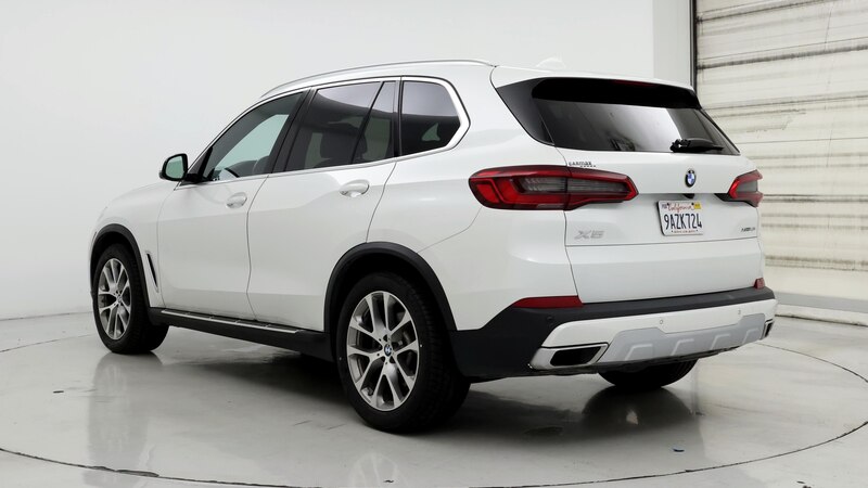 2019 BMW X5 xDrive40i 2