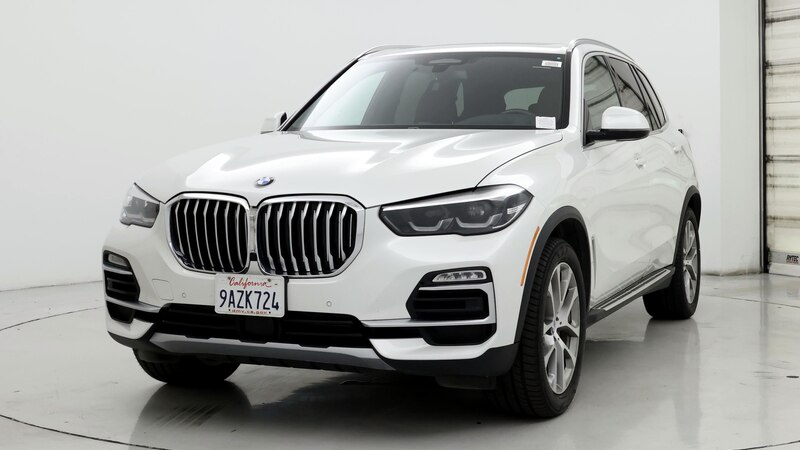 2019 BMW X5 xDrive40i 4