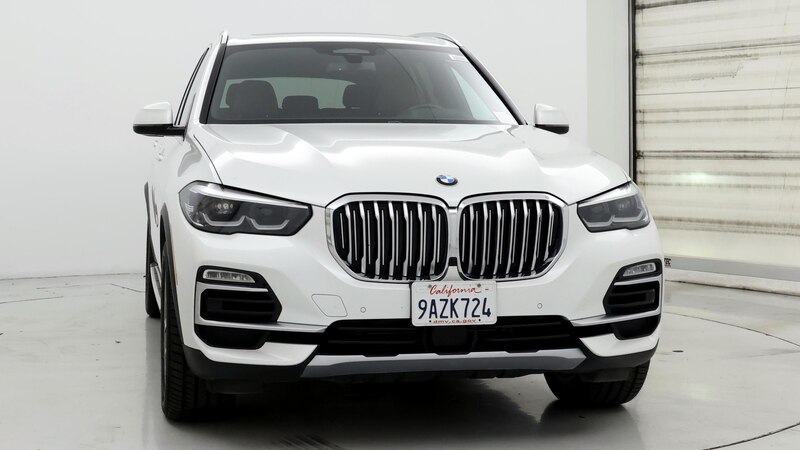 2019 BMW X5 xDrive40i 5