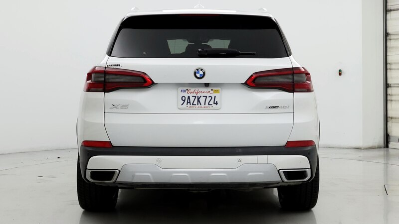 2019 BMW X5 xDrive40i 6