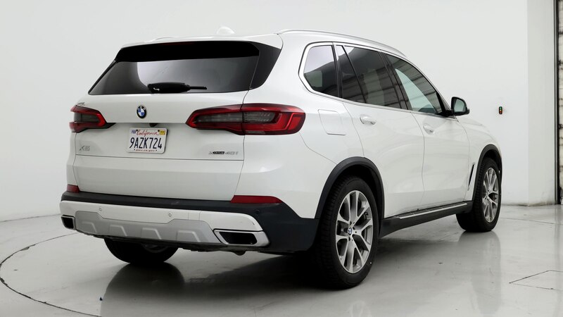 2019 BMW X5 xDrive40i 8