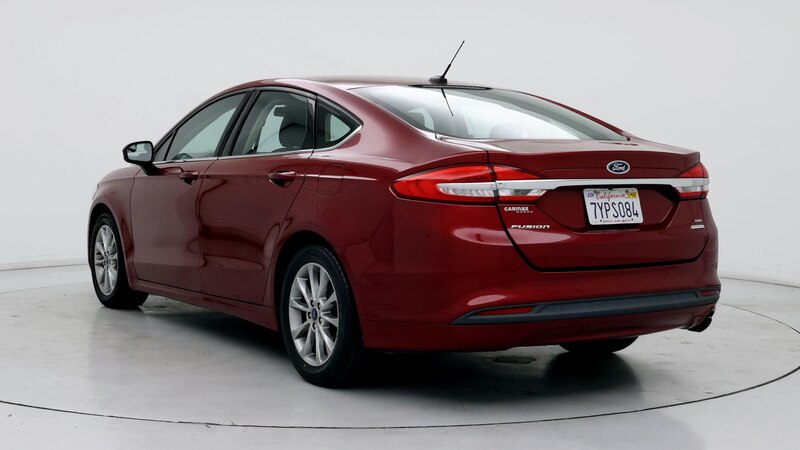 2017 Ford Fusion SE 2