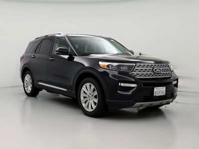 2020 Ford Explorer Limited -
                Sacramento, CA