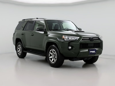 2022 Toyota 4Runner TRD Off Road -
                Roseville, CA