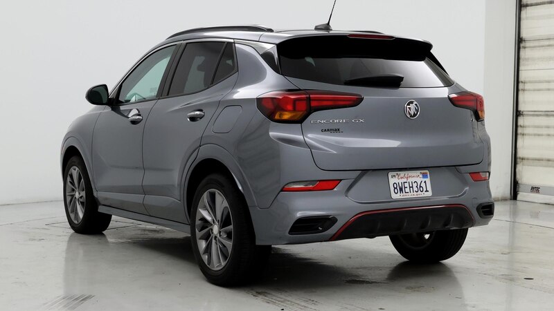 2021 Buick Encore GX Select 2