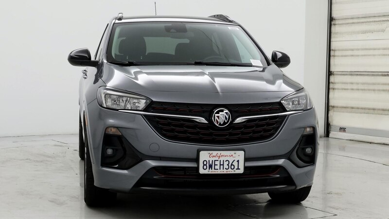 2021 Buick Encore GX Select 5