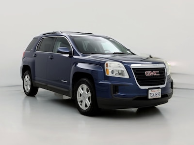 2016 GMC Terrain SLE -
                Sacramento, CA