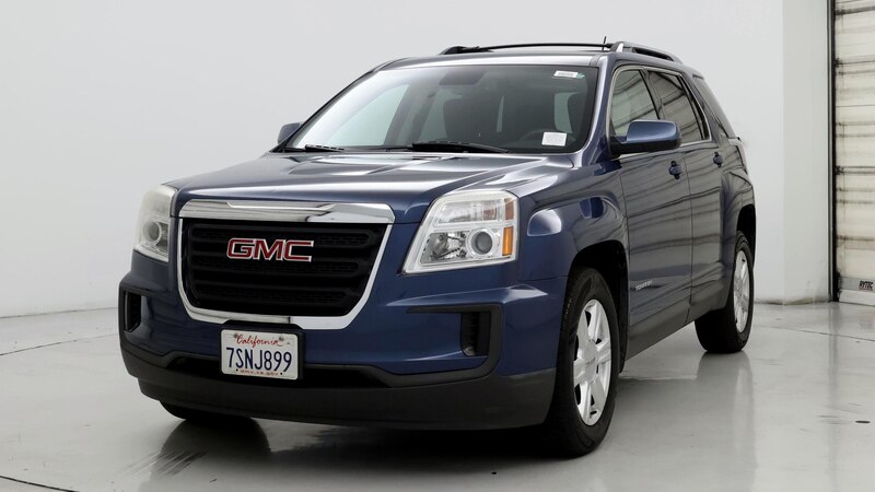 2016 GMC Terrain SLE 4