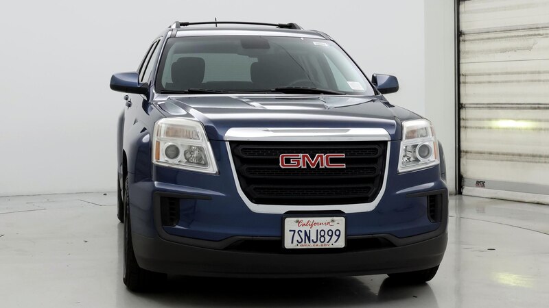 2016 GMC Terrain SLE 5