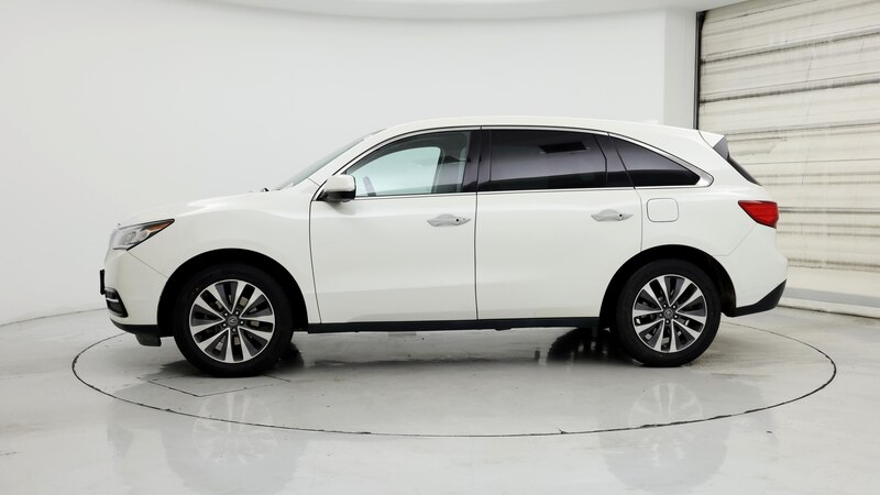 2016 Acura MDX Base 3