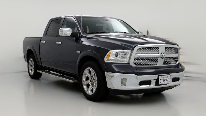 2017 RAM 1500 Laramie Hero Image