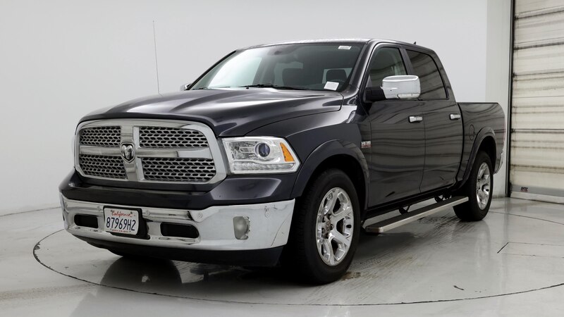 2017 RAM 1500 Laramie 4