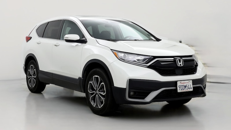 2022 Honda CR-V EX Hero Image