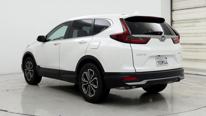 2022 Honda CR-V EX 2