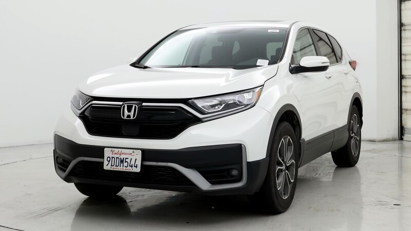 2022 Honda CR-V EX 4