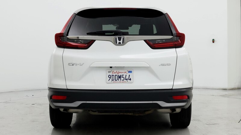 2022 Honda CR-V EX 6