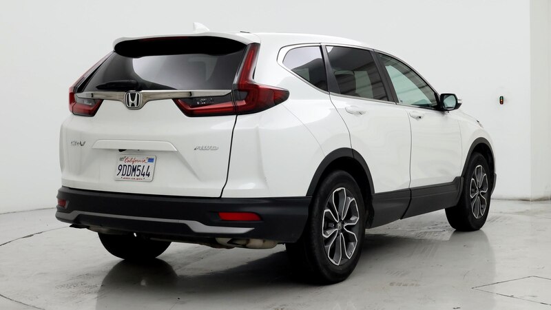 2022 Honda CR-V EX 8