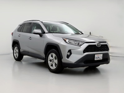 2019 Toyota RAV4 XLE -
                Sacramento, CA